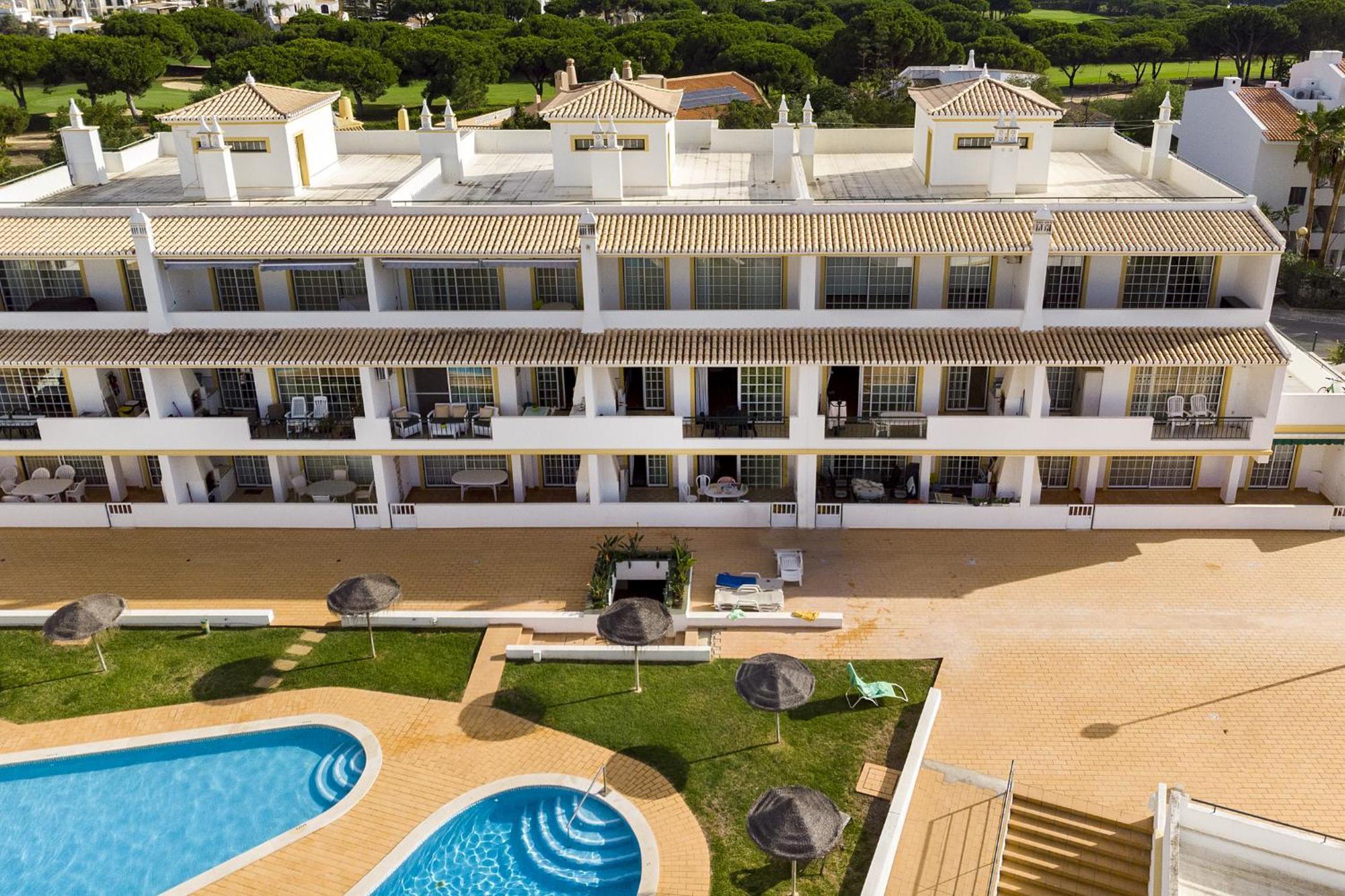 Vilamoura - Cozy And Quiet Holiday Apartment Exterior foto