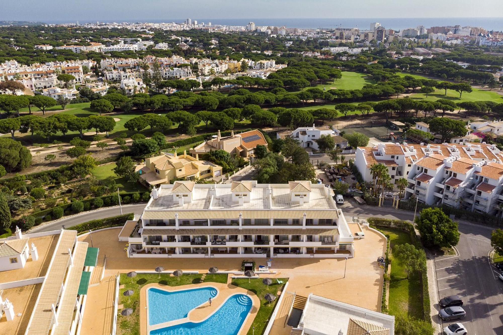 Vilamoura - Cozy And Quiet Holiday Apartment Exterior foto